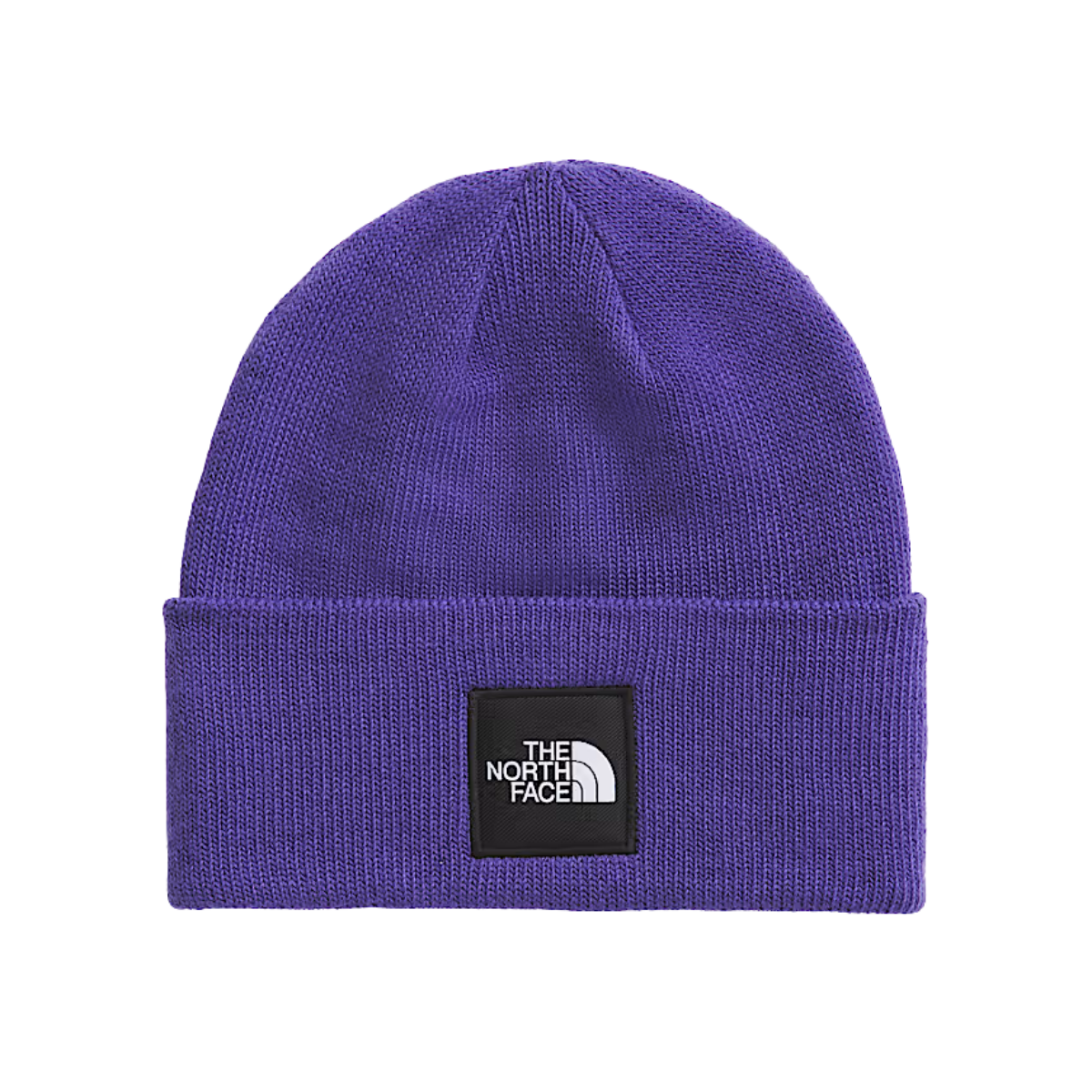 NORTHFACE_BIG_BOX_CUFFED_BEANIE_TNF_PURPLE_FRONT