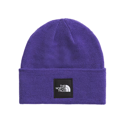 NORTHFACE_BIG_BOX_CUFFED_BEANIE_TNF_PURPLE_FRONT