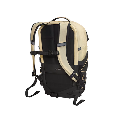NORTHFACE BOREALIS BACKPACK - TEA GRN/GRAVEL - ONE SIZE - BACK VIEW
