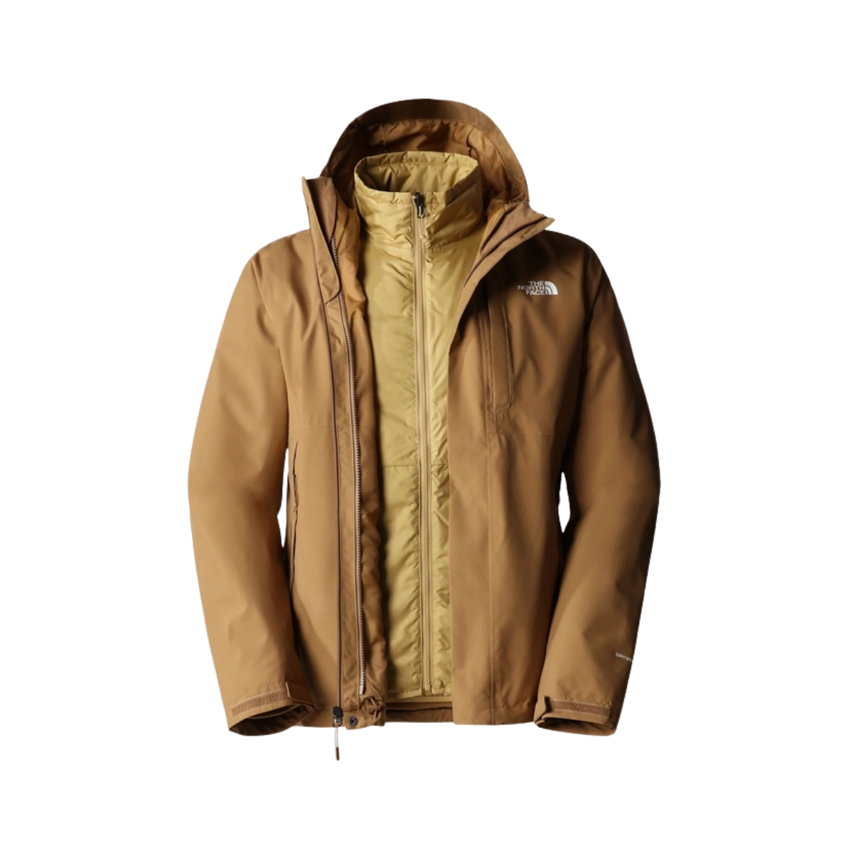 NORTHFACE_CARTO_TRICLIMATE_DRYVENT_JACKET_INSIDE