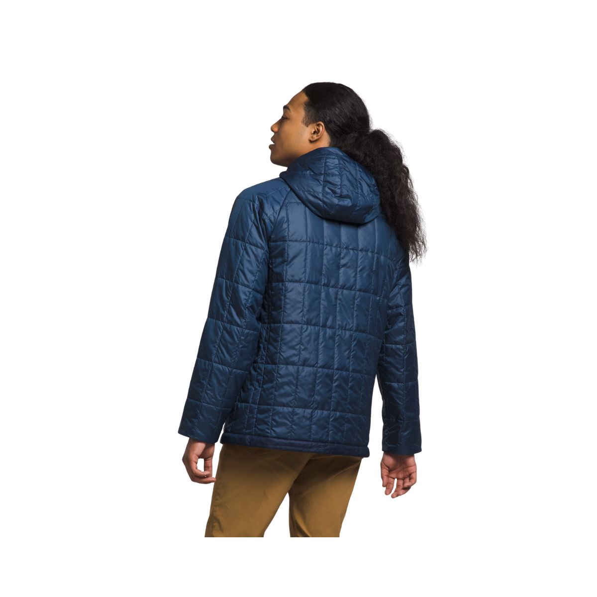 NORTHFACE_CIRCALOFT_1_4_ZIP_STANDARD_FIT_PULLOVER_BACK