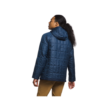 NORTHFACE_CIRCALOFT_1_4_ZIP_STANDARD_FIT_PULLOVER_BACK