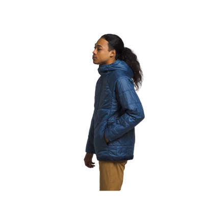NORTHFACE_CIRCALOFT_1_4_ZIP_STANDARD_FIT_PULLOVER_SIDE