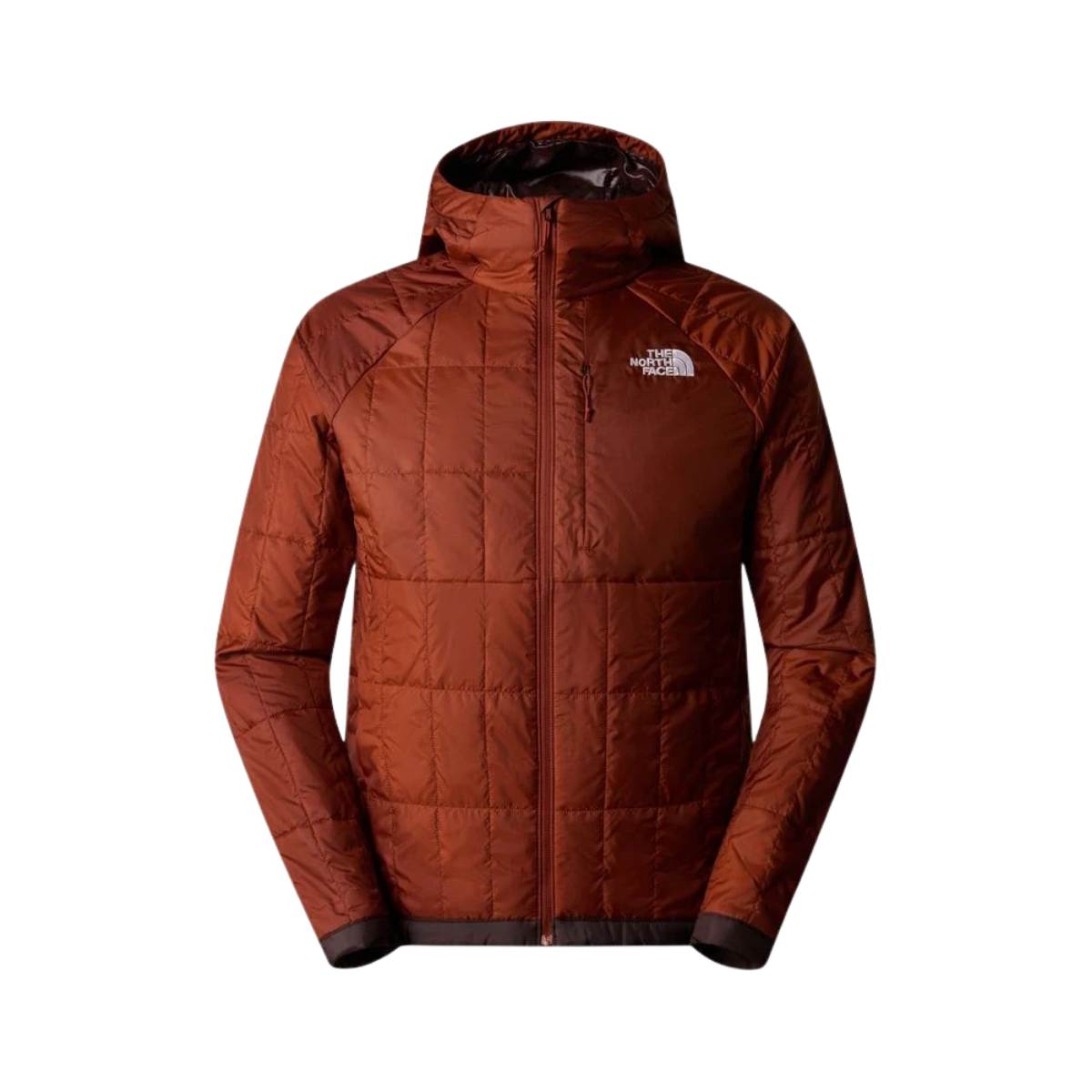 NORTHFACE_CIRCALOFT_MODERN_JACKET_BRANDY_BROWN_FRONT