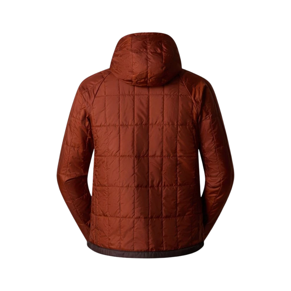 NORTHFACE_CIRCALOFT_MODERN_JACKET_BRANDY_BROWN_BACK