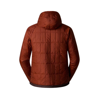 NORTHFACE_CIRCALOFT_MODERN_JACKET_BRANDY_BROWN_BACK