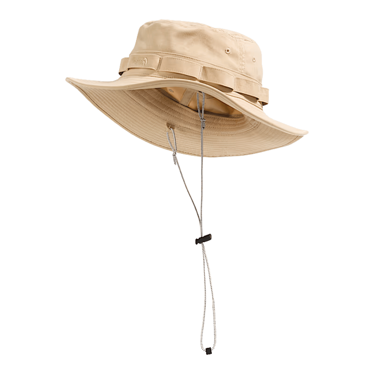 NORTHFACE CLASS V BRIMMER - KHAKI STONE FRONT