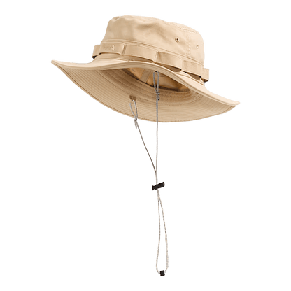 NORTHFACE CLASS V BRIMMER - KHAKI STONE FRONT