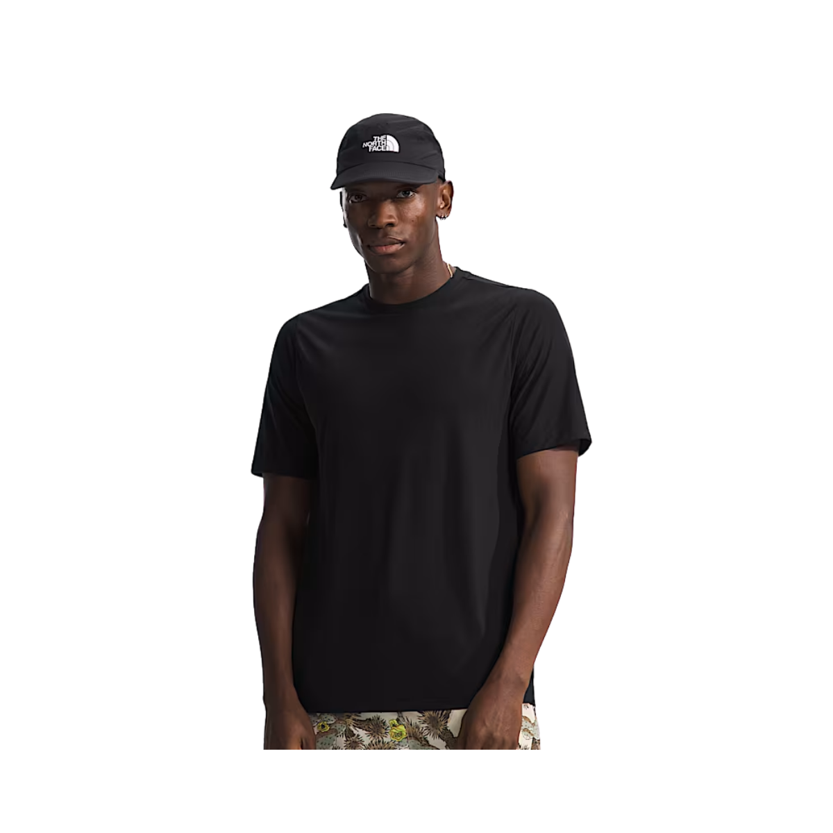 NORTHFACE_DUNE_SKY_FLASHDRY_SHORT_SLEEVE_CREW_TNF_BLACK_FRONT