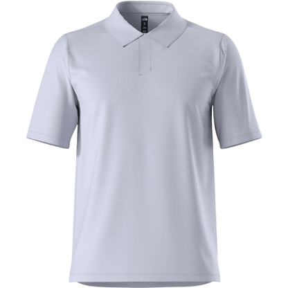 NORTHFACE DUNE SKY POLO - MYSTIC HAZE FRONT