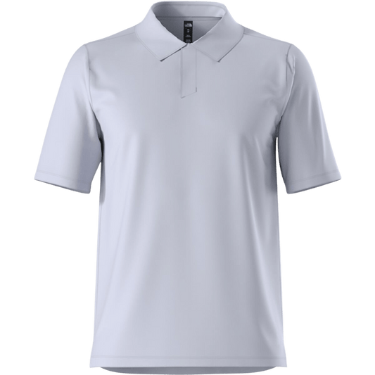 NORTHFACE DUNE SKY POLO - MYSTIC HAZE FRONT