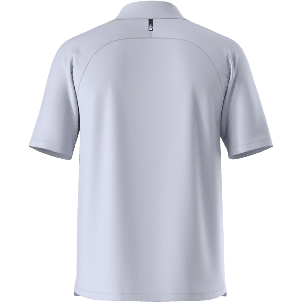 NORTHFACE DUNE SKY POLO - MYSTIC HAZE BACK