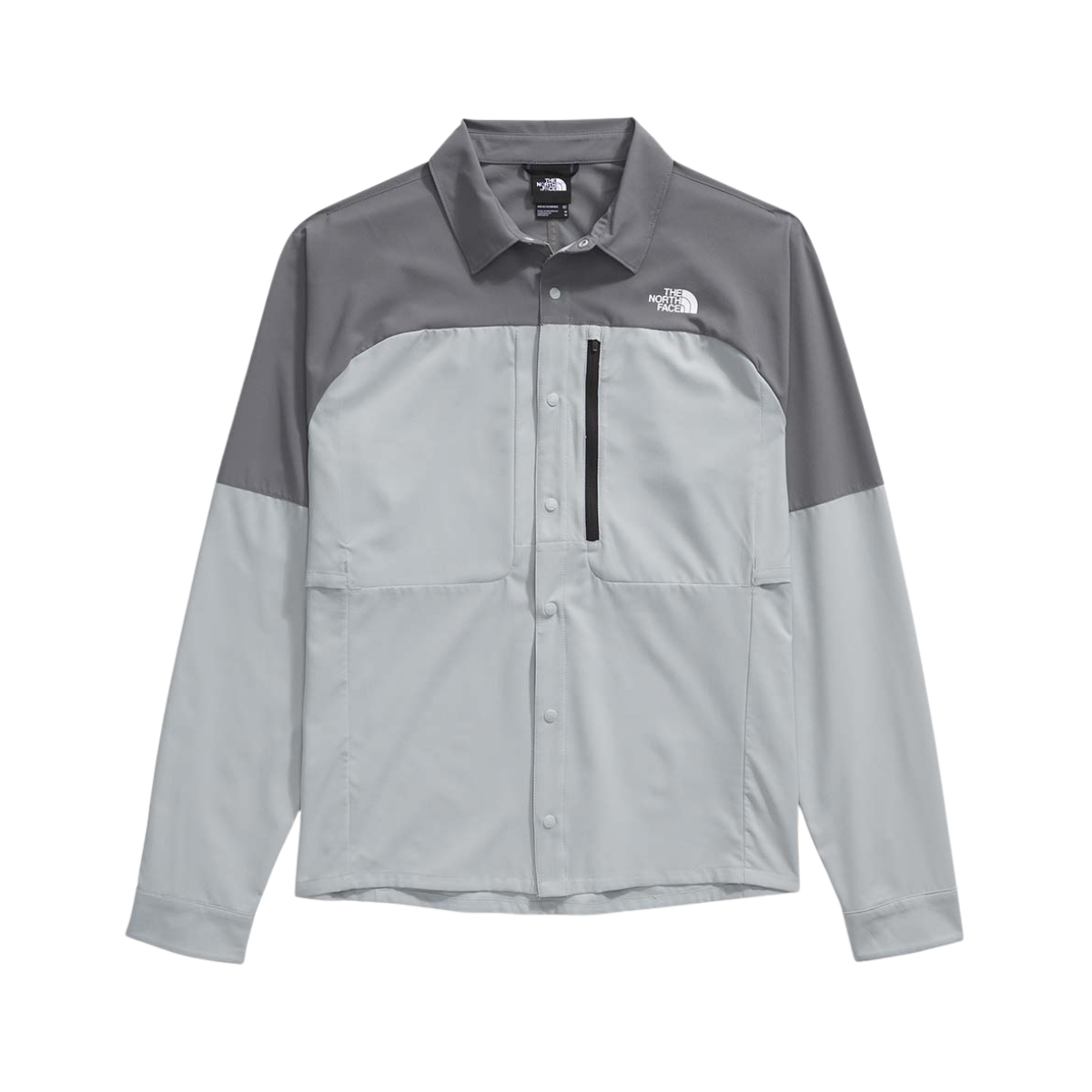 NORTHFACE_FIRST_TRAIL_UPF_LONGSLEEVE_FLASHDRY_SHIRT_FRONT