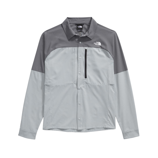NORTHFACE_FIRST_TRAIL_UPF_LONGSLEEVE_FLASHDRY_SHIRT_FRONT