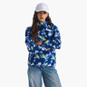 BLUE FLORAL PRT