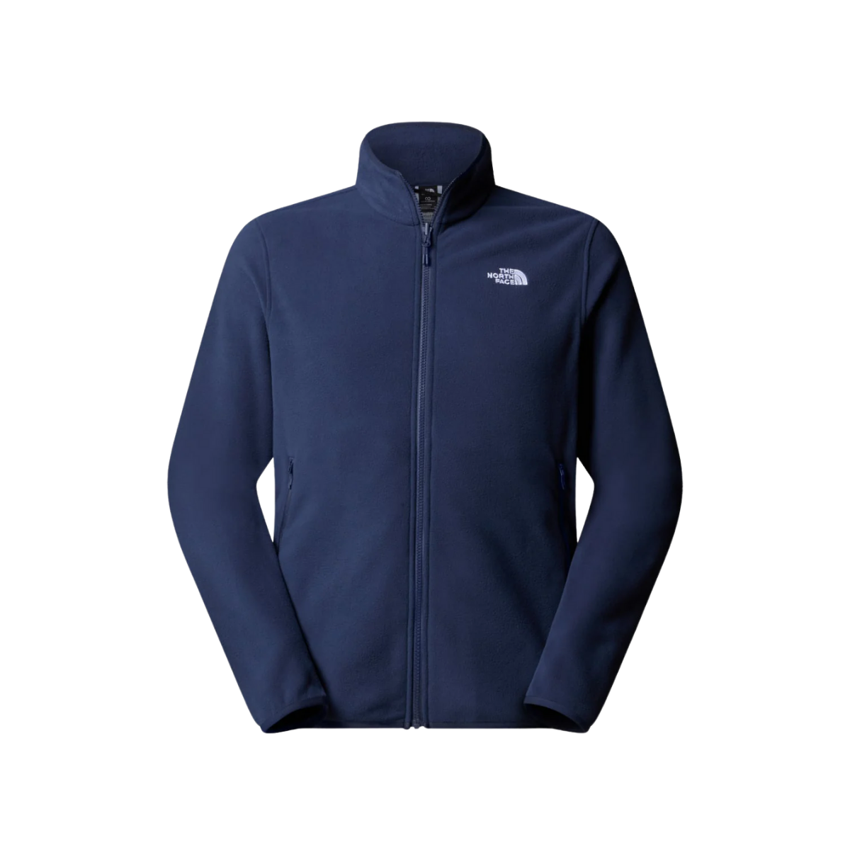 NORTHFACE_GLACIER_FLEECE_CLASSIC_JACKET_FRONT