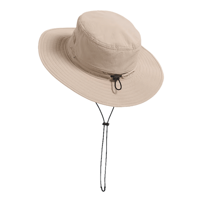 NORTHFACE HORIZON BREEZE BRIMMER HAT - DUNE BEIGE BACK