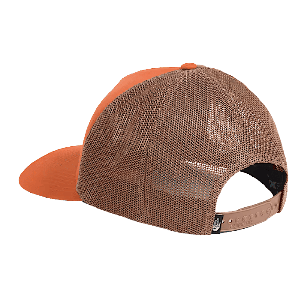 NORTHFACE KEEP IT PATCHED TRUCKER HAT - BRONZE/LATTE BACK