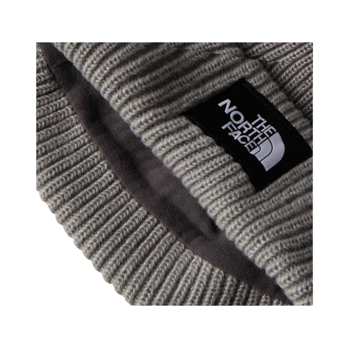 NORTHFACE_SALTY_LINED_CLASSIC_BEANIE_TNF_LT_GRY_HTHR_INSIDE