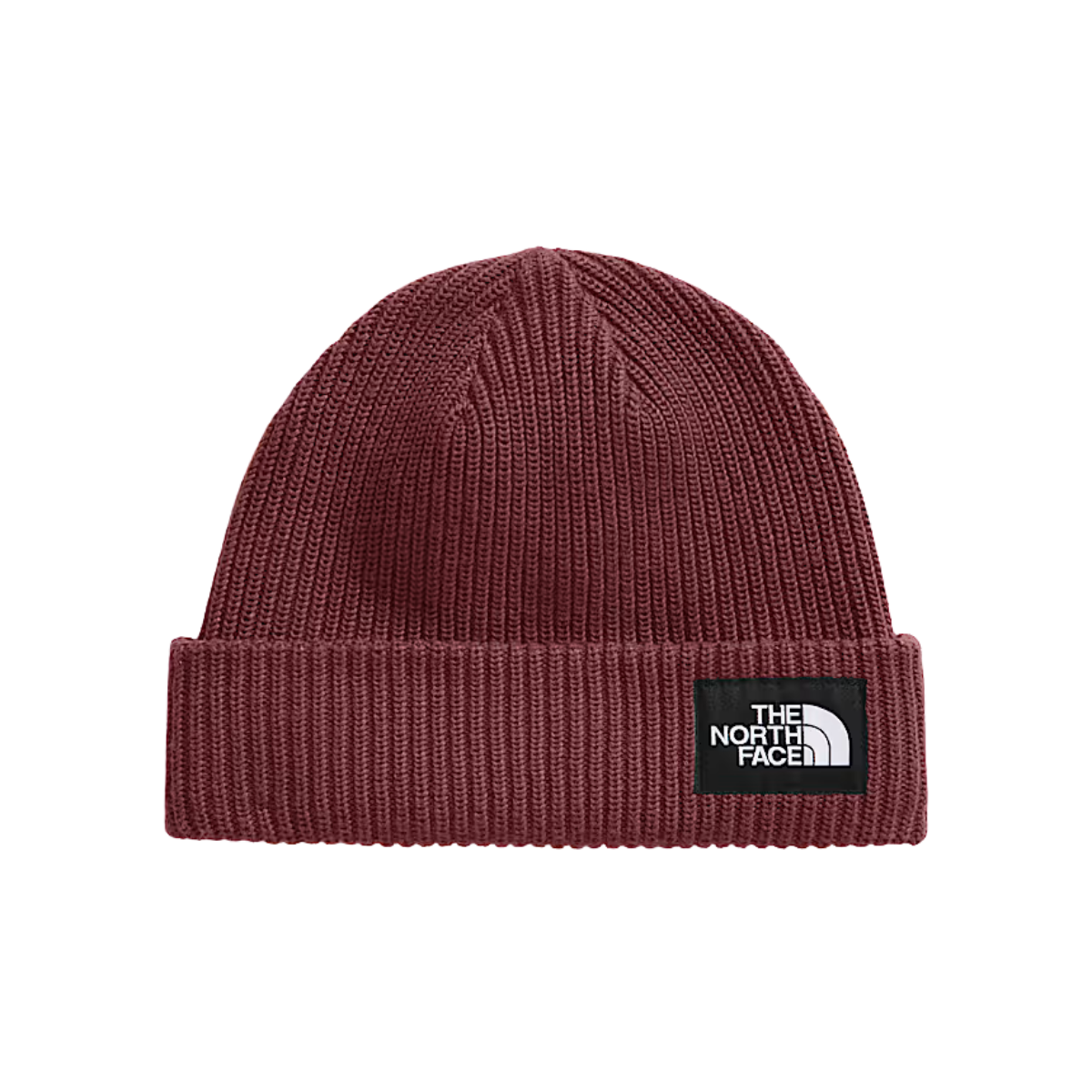 NORTHFACE_SALTY_LINED_FLASHDRY_BEANIE_SUMAC_FRONT