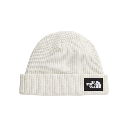 NORTHFACE_SALTY_LINED_FLASHDRY_BEANIE_WHITE_DUNE_FRONT