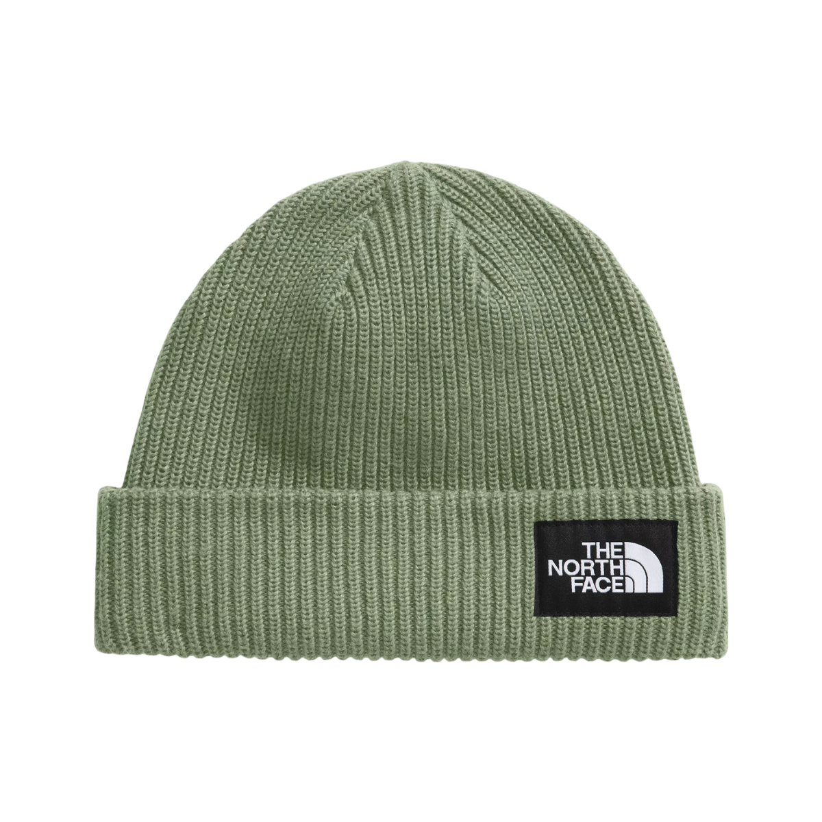 NORTHFACE_SALTY_LINED_VERSATILE_CUFFING_BEANIE_FRONT