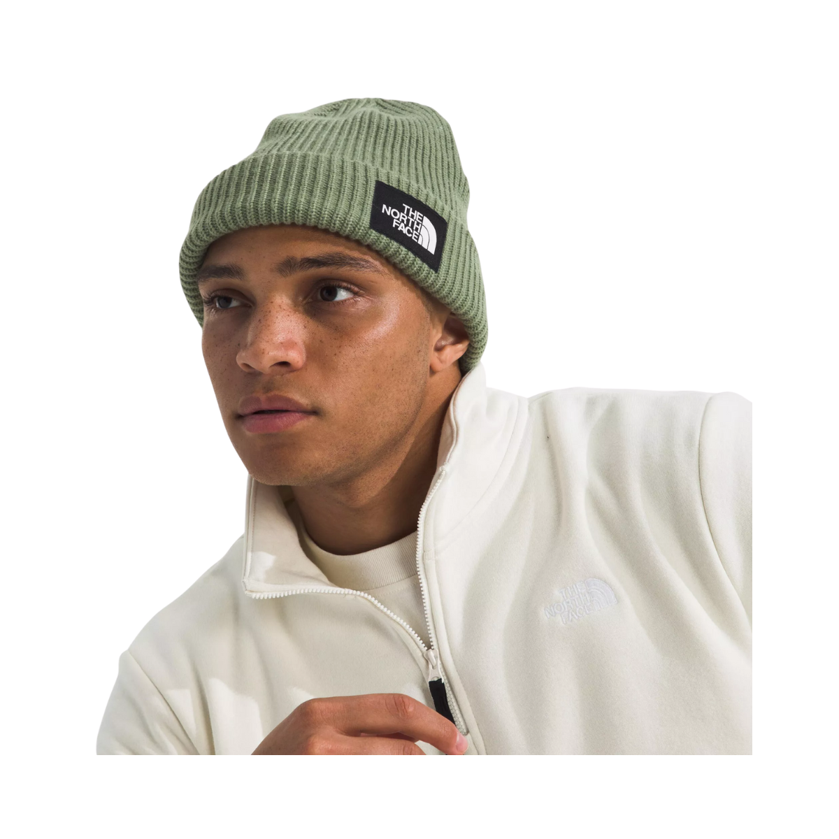 NORTHFACE_SALTY_LINED_VERSATILE_CUFFING_BEANIE_SIDE