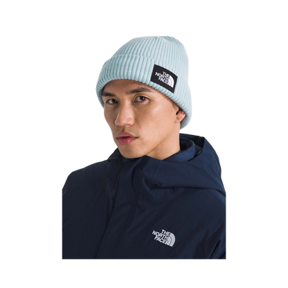 NORTHFACE_SALTY_LINED_VERSATILE_CUFFING_BEANIE_POLAR_HAZE_SIDE