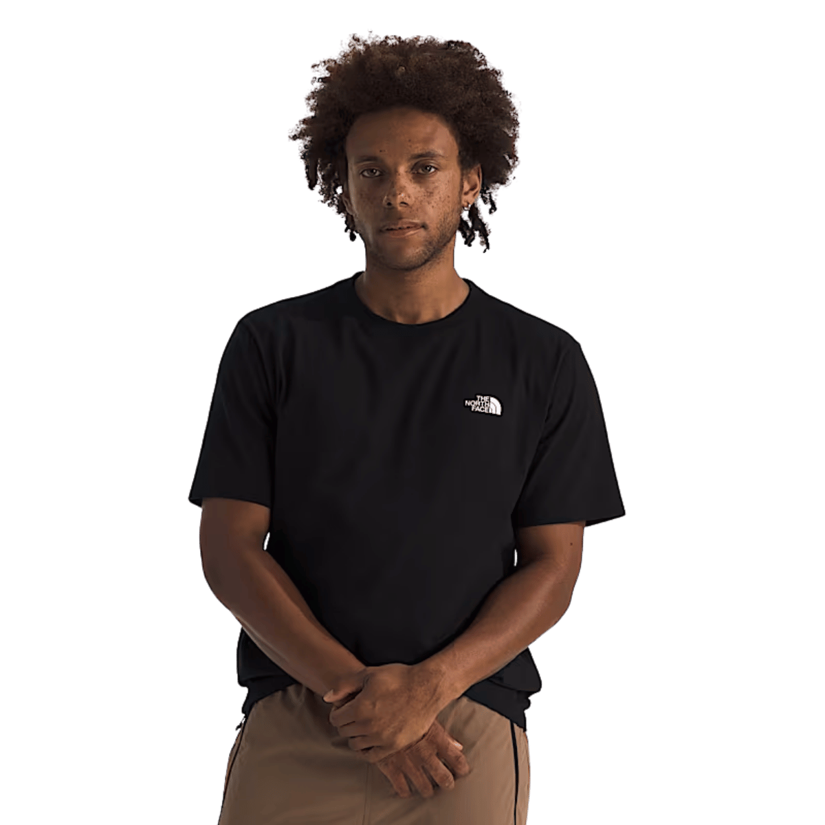 NORTHFACE SHORT SLEEVE EVOLUTION BOX NSE TEE