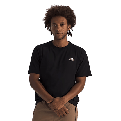 NORTHFACE SHORT SLEEVE EVOLUTION BOX NSE TEE