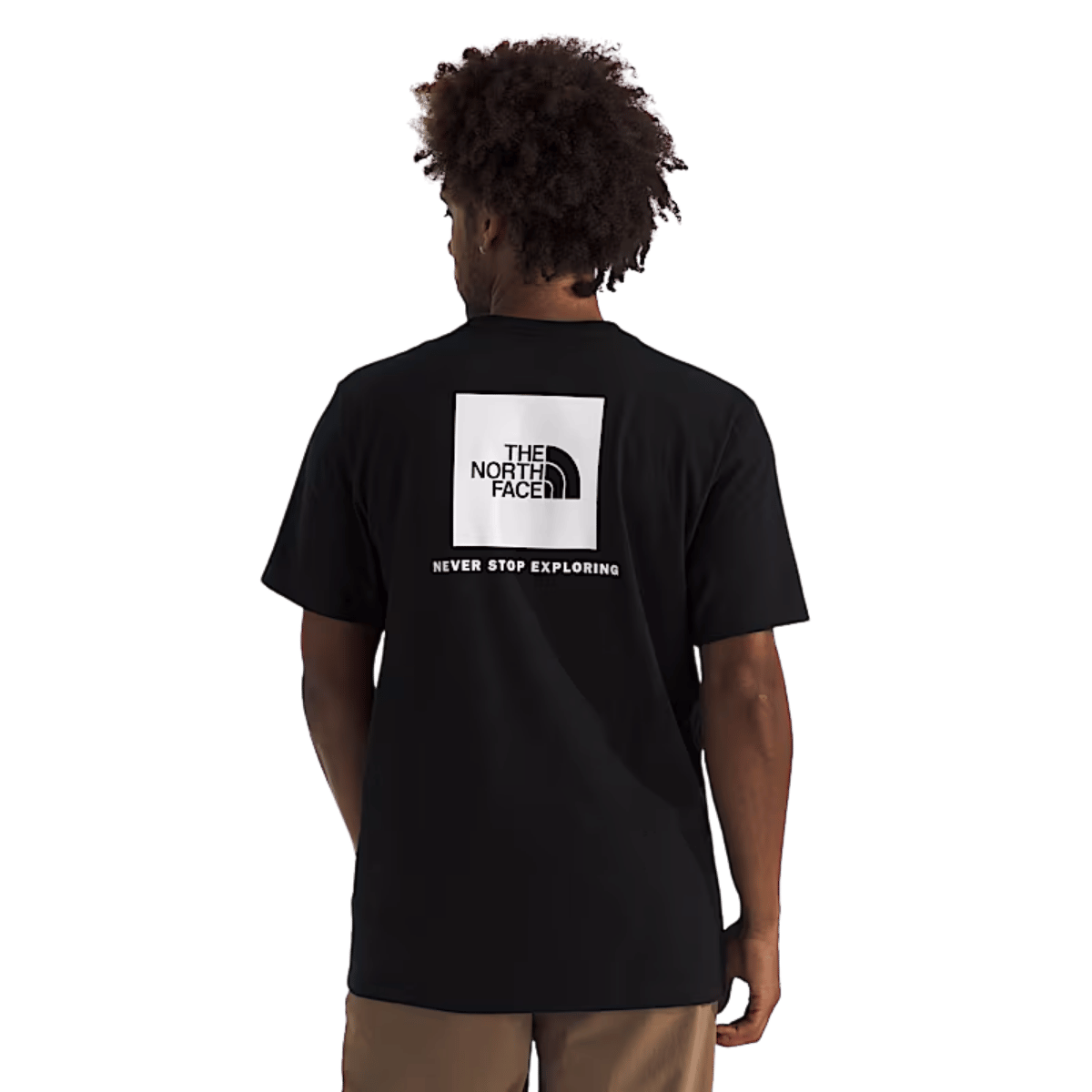 NORTHFACE SHORT SLEEVE EVOLUTION BOX NSE TEE
