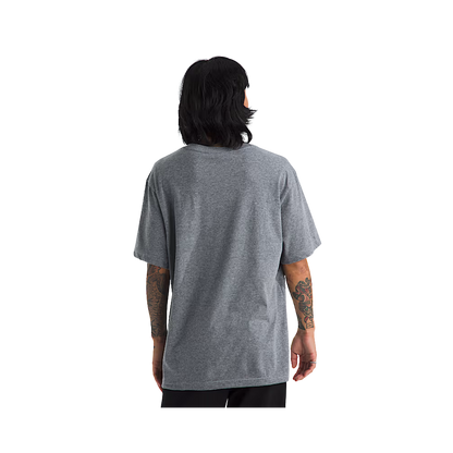NORTHFACE_SHORT_SLEEVE_EVOLUTION_BOX_NSE_TEE_MED_GREY_BACK