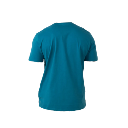 NORTHFACE_SHORT_SLEEVE_HALF_DOME_TEE_BLUE_MOSS_BACK