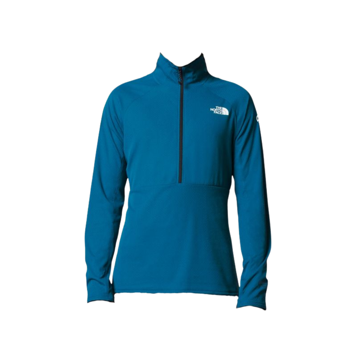 NORTHFACE_SLIM_FIT_SUMMIT_FUTURE_FLEECE_LT_12_ZIP_FRONT