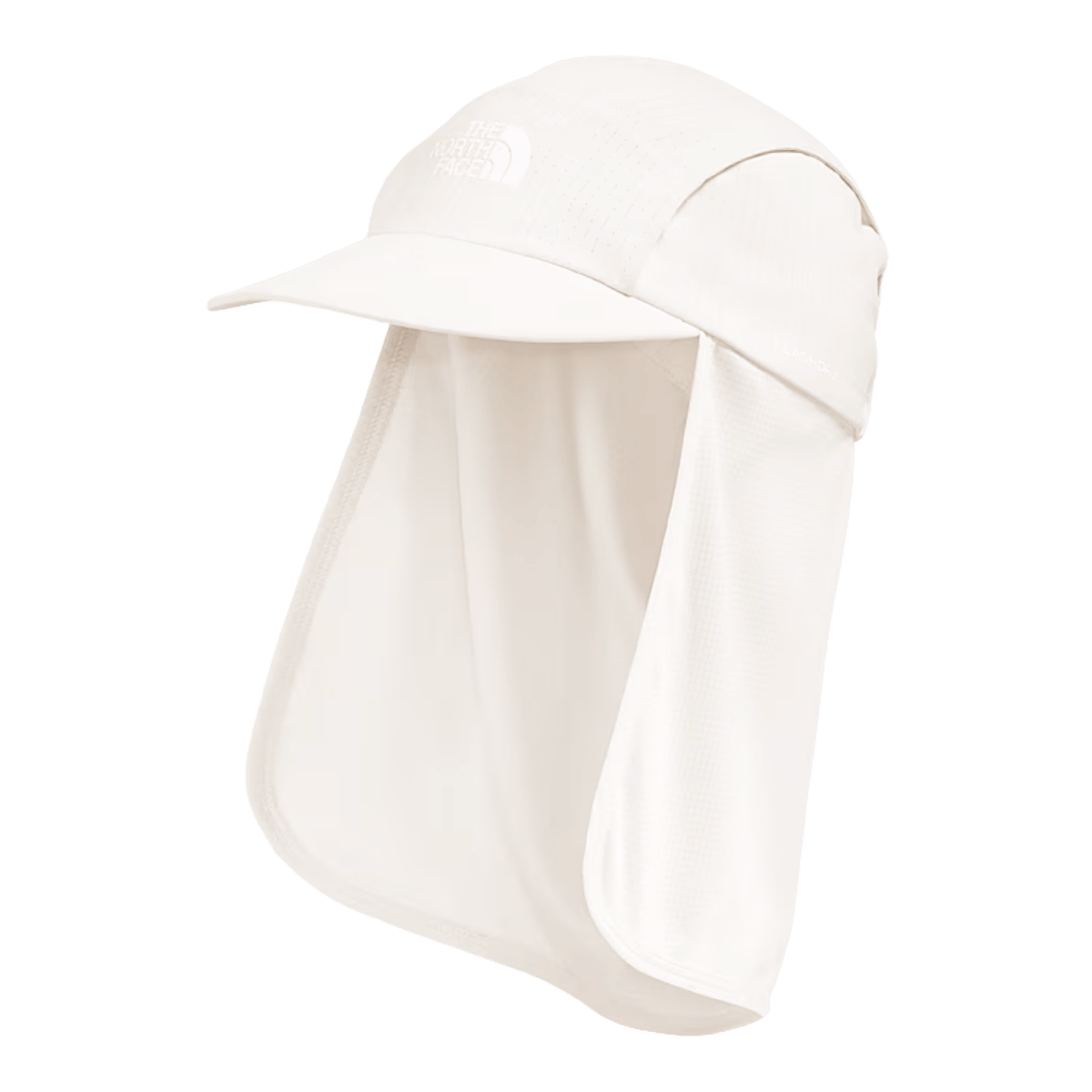 NORTHFACE SUMMER LIGHTRANGE SUNSHIELD - WHITE DUNE FRONT