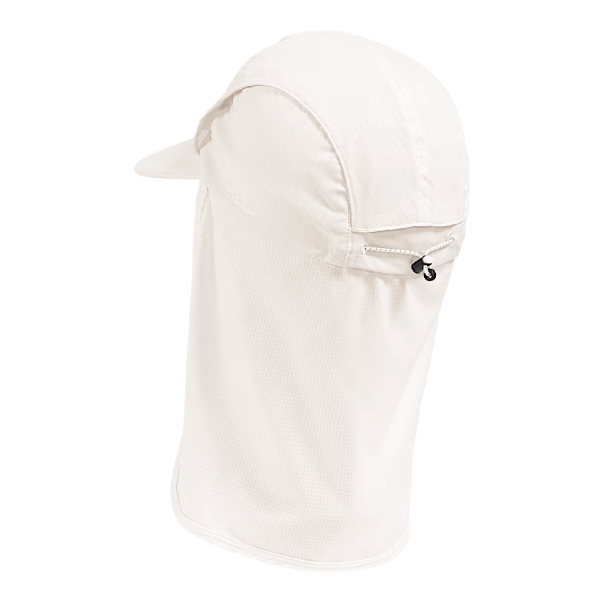 NORTHFACE SUMMER LIGHTRANGE SUNSHIELD - WHITE DUNE BACK