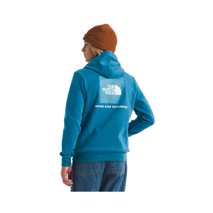 NORTHFACE_TEEN_EVOLUTION_BOX_NSE_REGULAR_FIT_PULLOVER_HOOD_FRONT