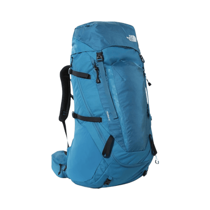NORTHFACE TERRA 65 BACKPACK - BLUE/NAVY - SIDE VIEW