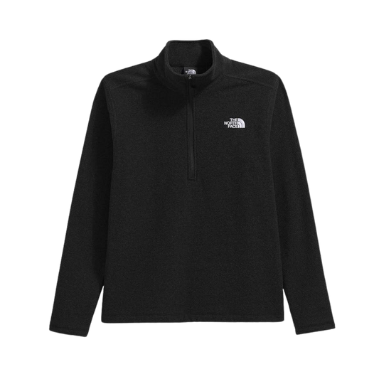 NORTHFACE_TEXTURED_CAP_ROCK_14_ZIP_PULLOVER_FRONT
