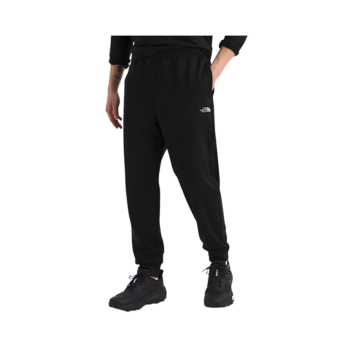 NORTHFACE_TNF_PERFORMANCE_FLEECE_SW_PANTS_-_REGULAR_FIT_FRONT