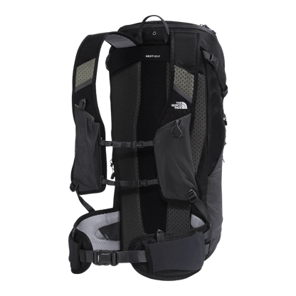 NORTHFACE TRAIL LITE 24 - TNF BLACK/ASPHALT GREY NPF BACK