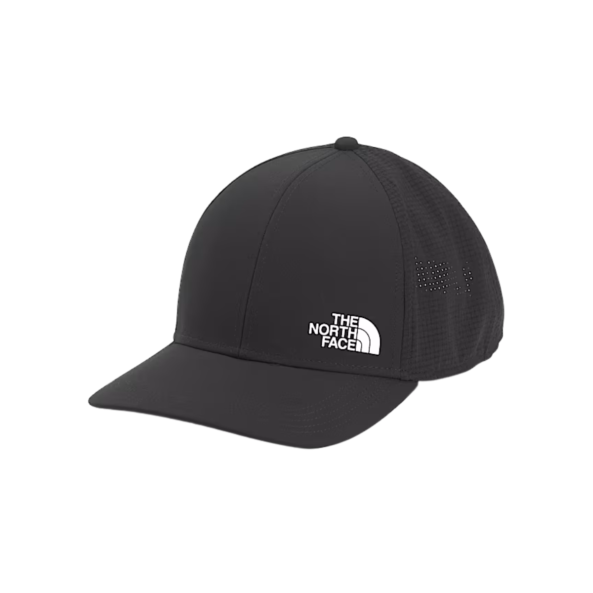 NORTHFACE TRAIL TRUCKER 2.0 - TNF BLACK - FRONT VIEW