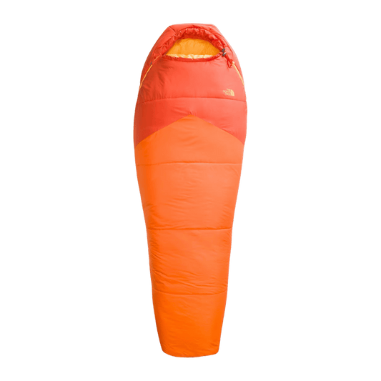  NORTHFACE WASATCH PRO 40 LNG RH - ZION ORANGE/ORANGE NPF FRONT