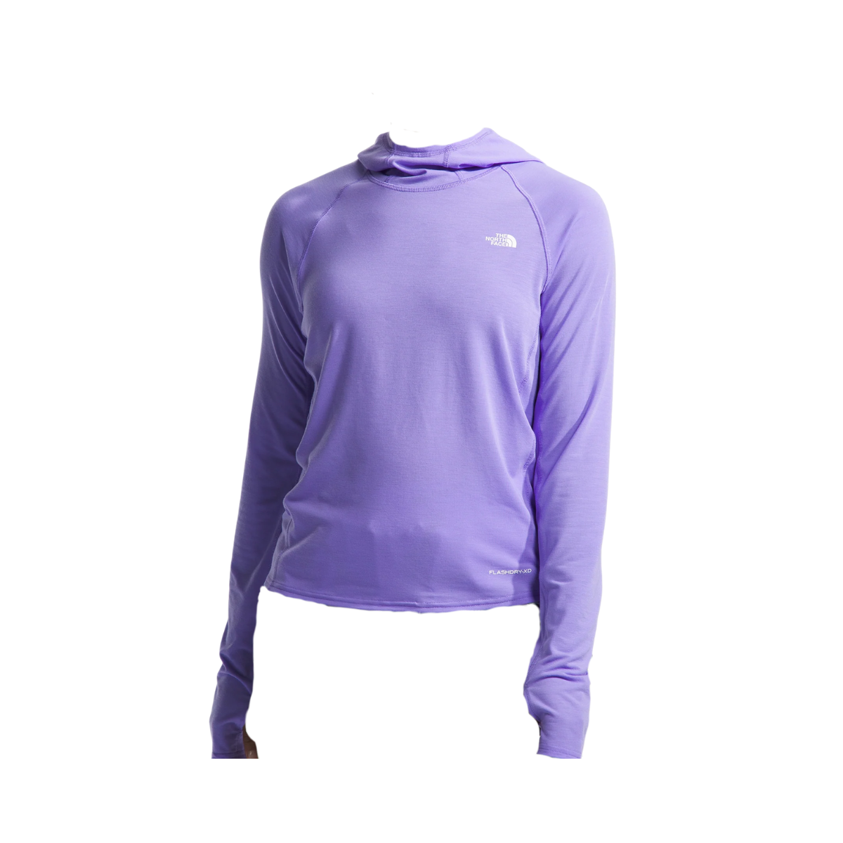 NORTHFACE_WOMEN_ADVENTURE_SUN_HOODIE_WITH_UPF_40__OPTIC_VIOLET_FRONT