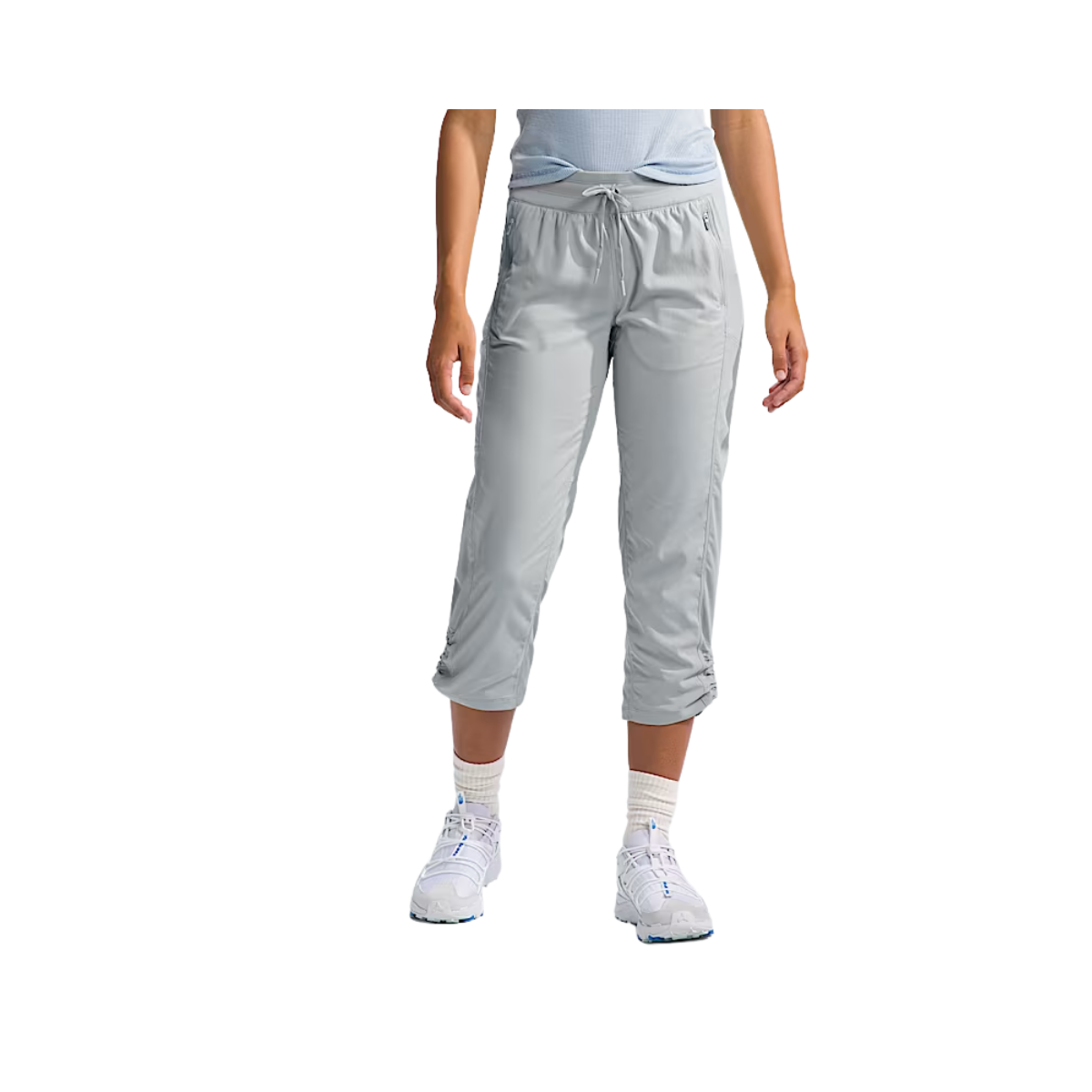 NORTHFACE_WOMEN_APHRODITE_MOTION_CAPRI_HIGHRISE_GREY_FRONT