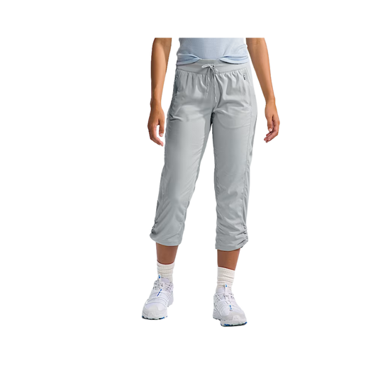 NORTHFACE_WOMEN_APHRODITE_MOTION_CAPRI_HIGHRISE_GREY_FRONT