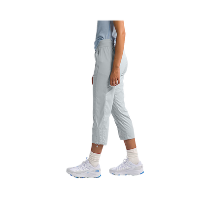 NORTHFACE_WOMEN_APHRODITE_MOTION_CAPRI_HIGHRISE_GREY_SIDE