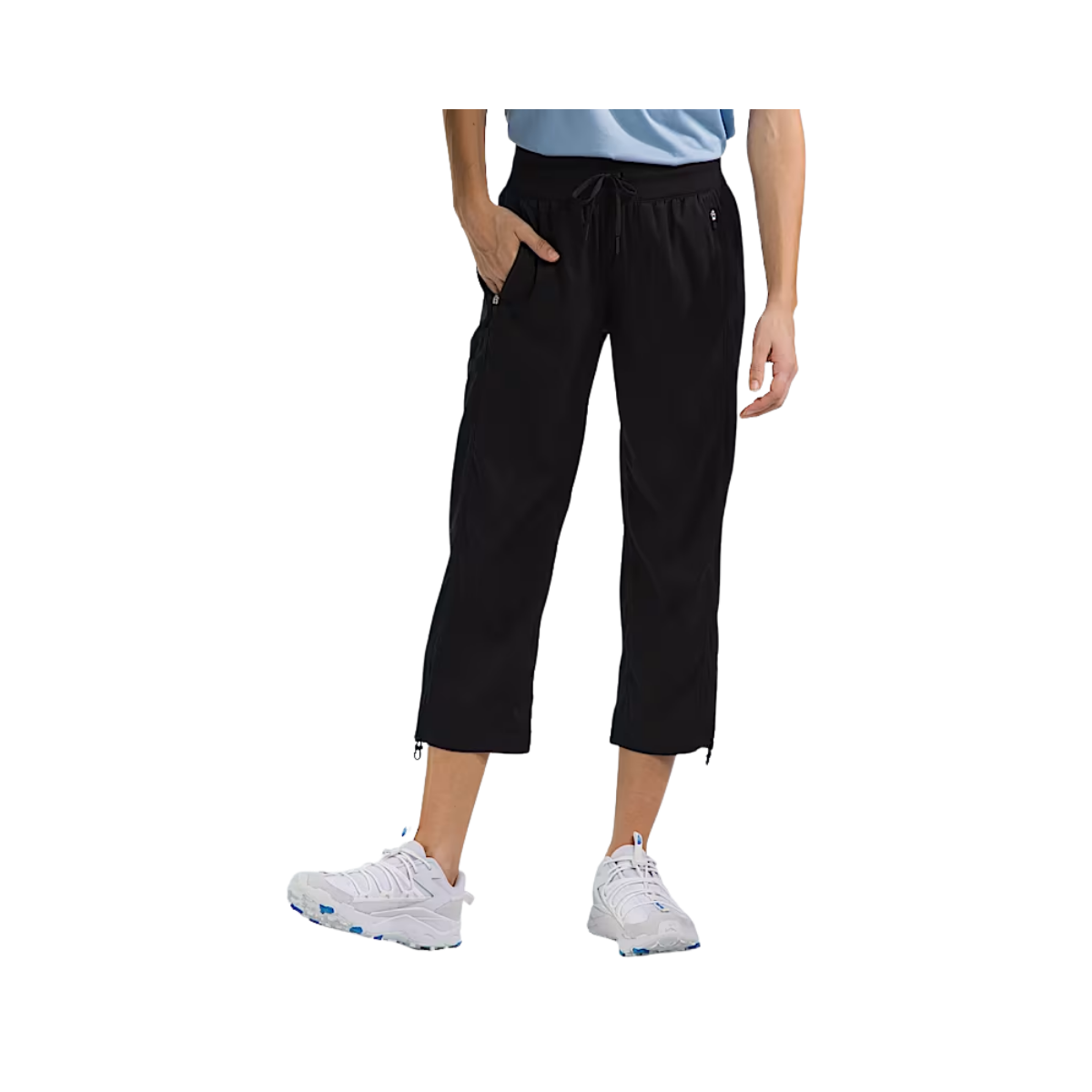 NORTHFACE_WOMEN_APHRODITE_MOTION_CAPRI_TNF_BLK_FRONT