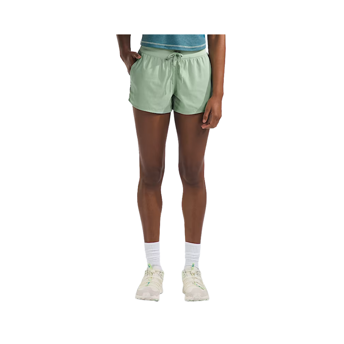 NORTHFACE_WOMEN_APHRODITE_REGULAR_FIT_SHORT_4_FRONT