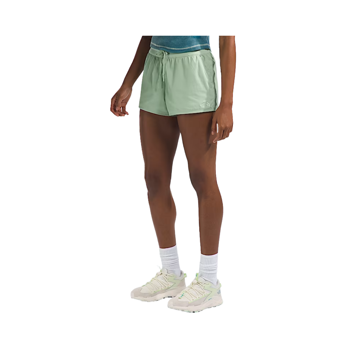NORTHFACE_WOMEN_APHRODITE_REGULAR_FIT_SHORT_4_SIDE
